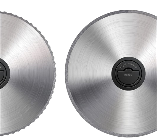 ELDOM KRAJALNICA KR-400 150W stalowa INOX 2 ostrza