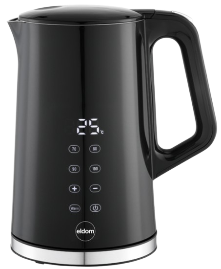 ELDOM CZAJNIK C-540 1,7L 2200W reg. temp.