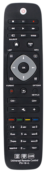 PILOT DO TV PHILIPS