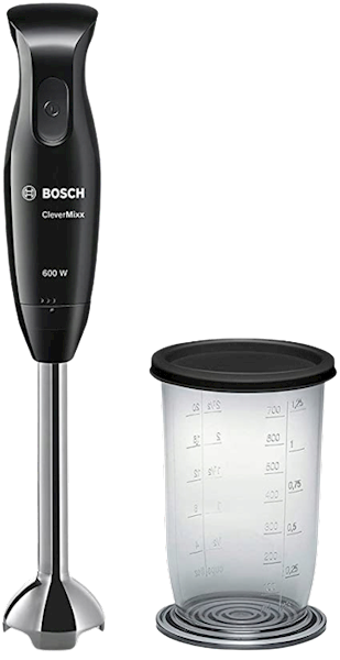 BOSCH BLENDER MSM-2610B 600W z kubkiem