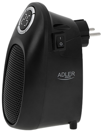 ADLER GRZEJNIK CERAMICZNY AD-7726 1500W