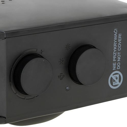 ADLER TERMOWENTYLATOR AD-7725B 2000W