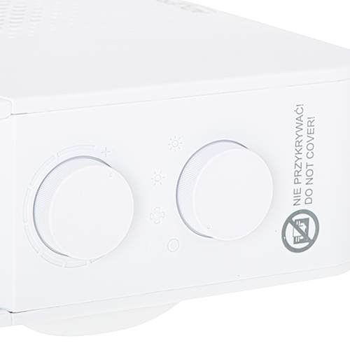 ADLER TERMOWENTYLATOR AD-7725W 2000W