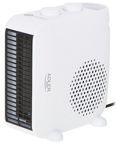ADLER TERMOWENTYLATOR AD-7725W 2000W