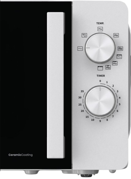 HISENSE KUCHENKA MIKROFALOWA H-20MOWP1HG