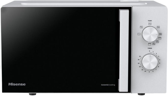HISENSE KUCHENKA MIKROFALOWA H-20MOWP1HG