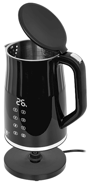 LAFE CZAJNIK CEG-021 1,7L 2200W reg.temp. podw.śc.