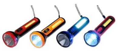 TIROSS LATARKA TS-1855 3W LED + 1W LED USB