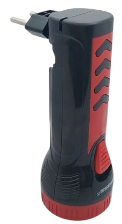 TIROSS LATARKA TS-3026 4 LED akumulator 55mAh