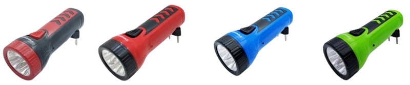 TIROSS LATARKA TS-3026 4 LED akumulator 55mAh