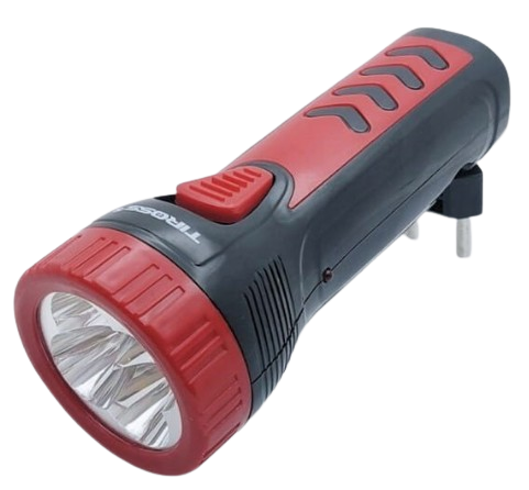 TIROSS LATARKA TS-3026 4 LED akumulator 55mAh