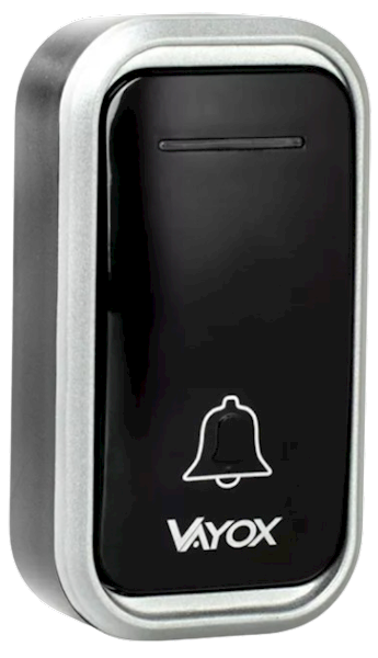 VAYOX DZWONEK VA-0404 baterie /baterie 2xodbiornik
