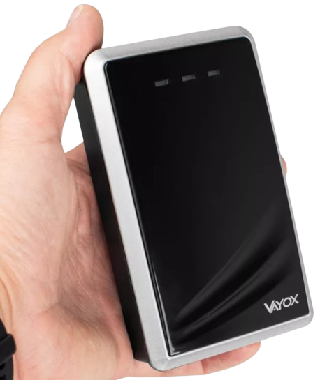 VAYOX DZWONEK VA-0404 baterie /baterie 2xodbiornik