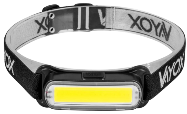 VAYOX LATARKA CZOŁOWA VA-0177 300lm akumulator