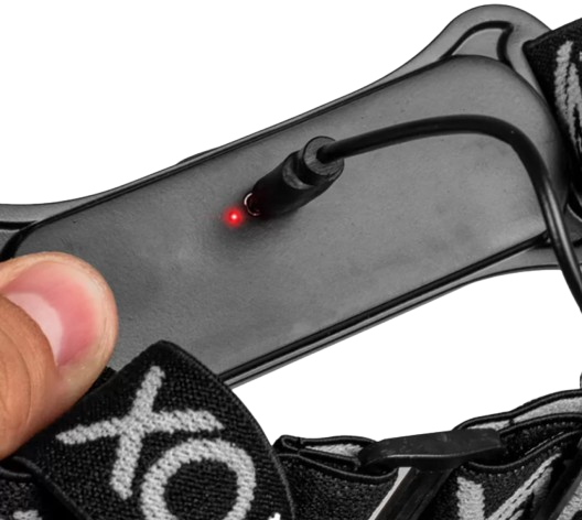 VAYOX LATARKA CZOŁOWA VA-0177 300lm akumulator