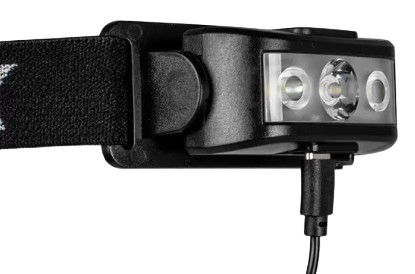 VAYOX LATARKA CZOŁOWA VA-0174 100lm akumulator