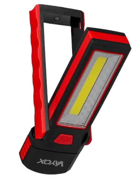 VAYOX LATARKA WARSZTATOWA VA-0101 120lm 4xAAA