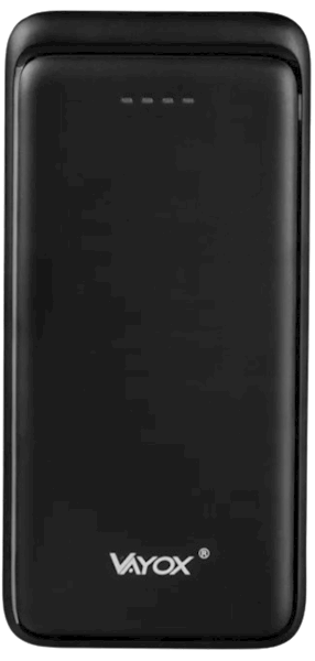 VAYOX POWERBANK VA-0341 20000mAh