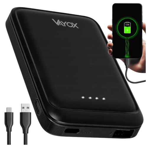 VAYOX POWERBANK VA-0339 5000mAh