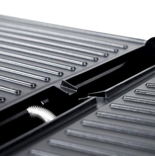 ELDOM GRILL ELEKTRYCZNY GK-130 1600W, kontaktowy
