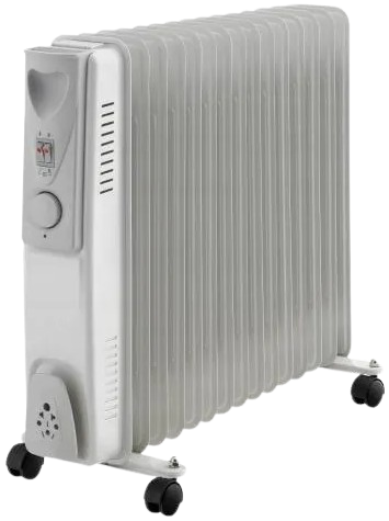 VOLTENO GRZEJNIK OLEJOWY VO-2825 15 żeber 2500W