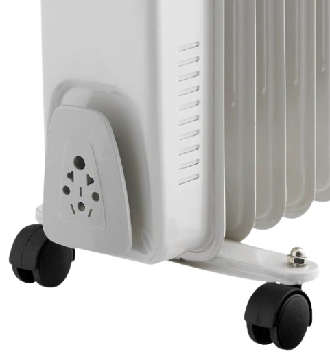 VOLTENO GRZEJNIK OLEJOWY VO-2825 15 żeber 2500W