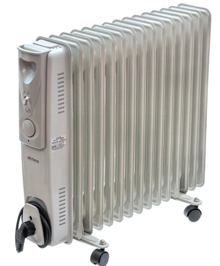 VOLTENO GRZEJNIK OLEJOWY VO-2825 15 żeber 2500W