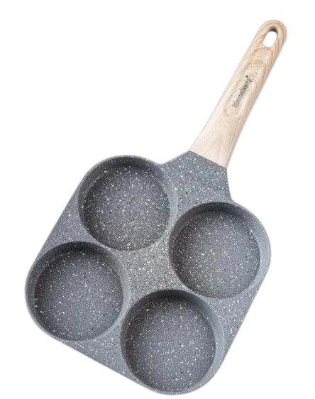 KLAUSBERG PATELNIA KB-7822 19cm do jajek szara