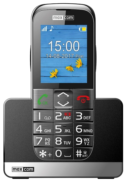 MAXCOM TELEFON GSM MM-720 BB/SE