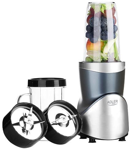 ADLER BLENDER DO SMOOTHIE AD-4084 1200W