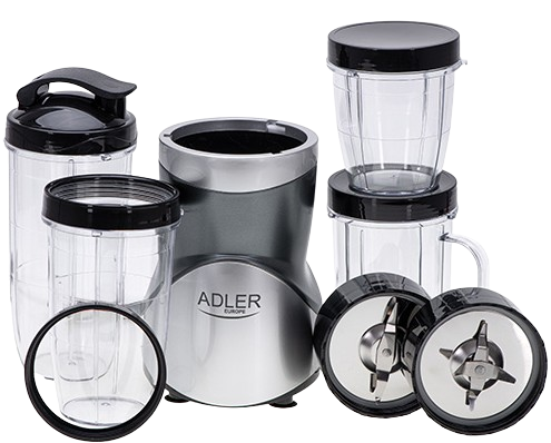 ADLER BLENDER DO SMOOTHIE AD-4084 1200W