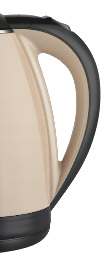 ŁUCZNIK CZAJNIK WK-180 1,8L 1800W INOX, cappuccino