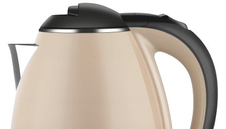 ŁUCZNIK CZAJNIK WK-180 1,8L 1800W INOX, cappuccino