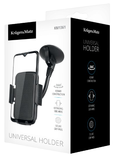 KRUGER&MATZ UCHWYT DO TELEFONU KM-1361