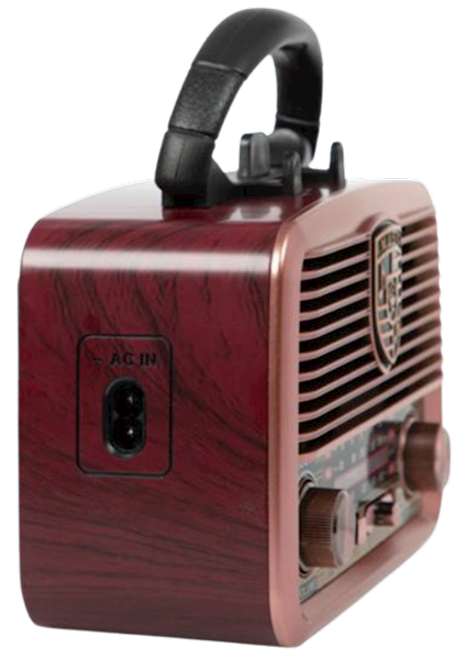 RADIO PRZENOŚNE RXBT-1111 SB/SP