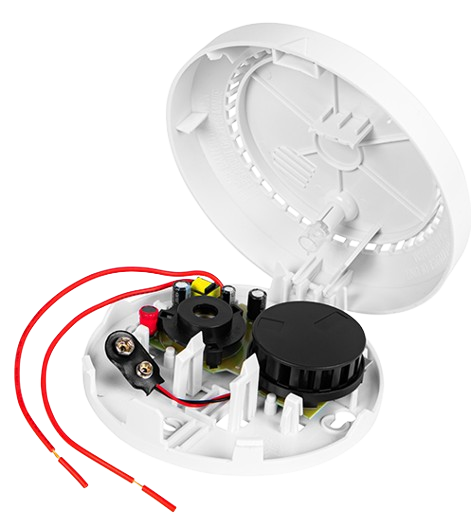 DETEKTOR CZUJNIK DYMU XD-20 230V/9V 60-641