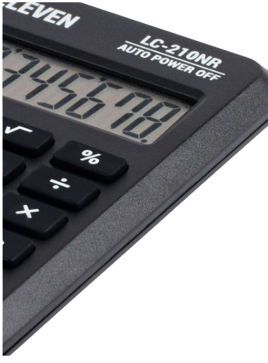 ELEVEN KALKULATOR LC-210NR