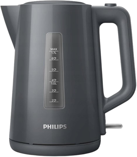 PHILIPS CZAJNIK HD-9318/10 1,7L grafit