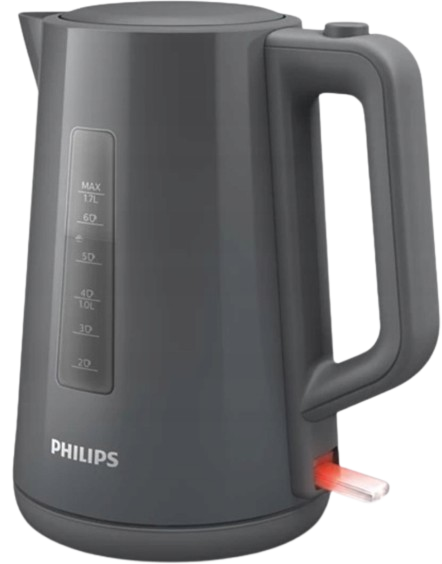 PHILIPS CZAJNIK HD-9318/10 1,7L grafit