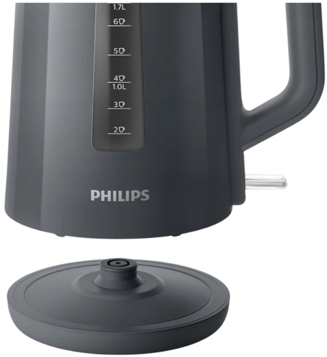 PHILIPS CZAJNIK HD-9318/10 1,7L grafit