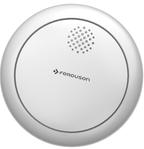 FERGUSON DETEKTOR CZUJNIK DYMU FASD-1 CR-123/CR-17335 autonomiczny