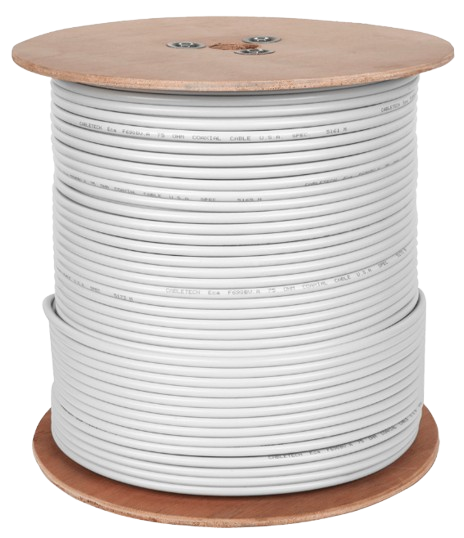 CABLETECH KABEL KONCENTRYCZNY KAB-0009F 305M