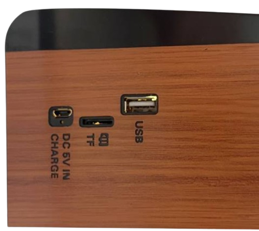 LTC RADIO PRZENOŚNE ARNO 119 UBT