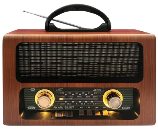 LTC RADIO PRZENOŚNE ARNO 119 UBT