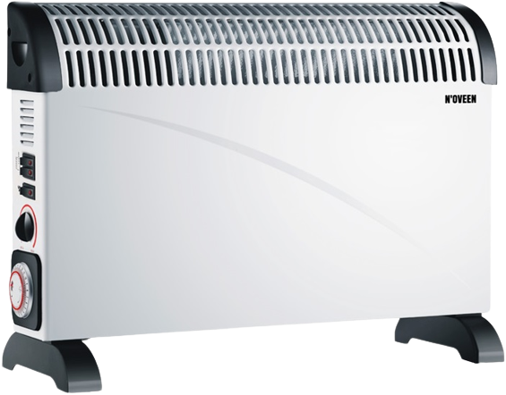 NOVEEN GRZEJNIK KONWEKTOROWY CH-6000 TURBO, timer