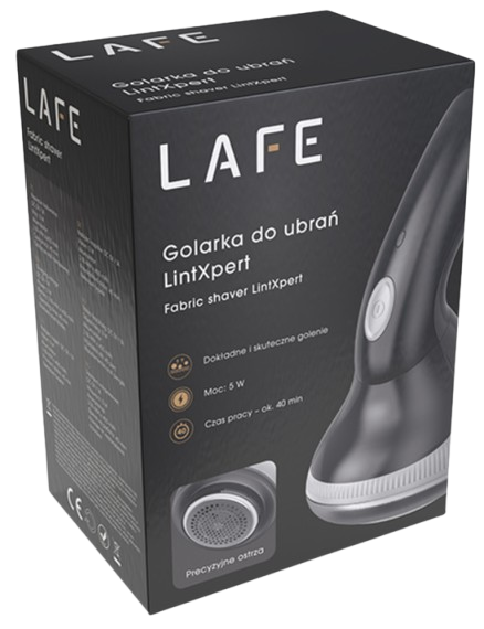 LAFE GOLARKA DO TKANIN 47670 LintXpert 5W akumul.