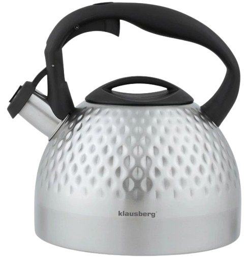 KLAUSBERG CZAJNIK KB-7642 3L INOX