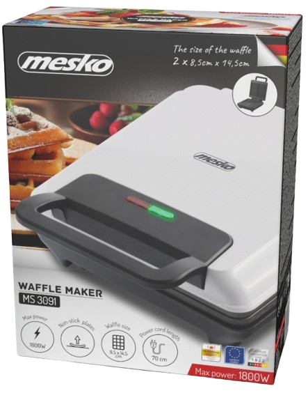 MESKO GOFROWNICA MS-3091