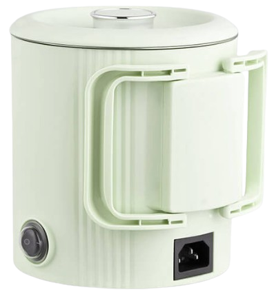 MAESTRO CZAJNIK MR-009 0,8L 600W mięta 2w1 garnek