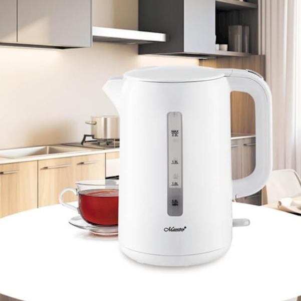MAESTRO CZAJNIK MR-022 2,2L 2200W biały 